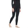 Dainese THERMO LADY termoaktivní kalhoty černé/červené vel.M